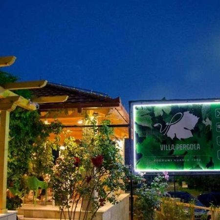 Villa Pergola Trebin Dış mekan fotoğraf