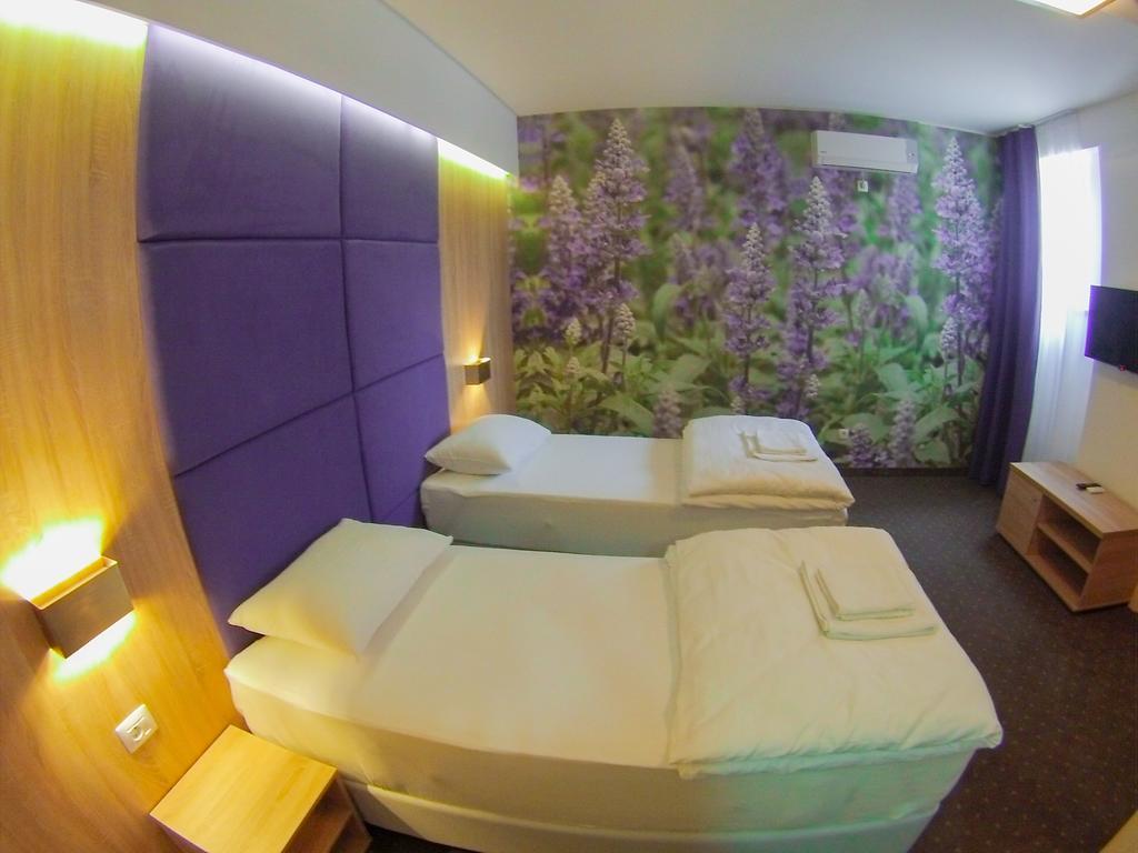 Villa Pergola Trebin Dış mekan fotoğraf