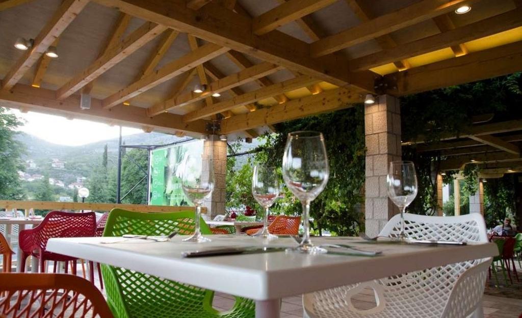 Villa Pergola Trebin Dış mekan fotoğraf