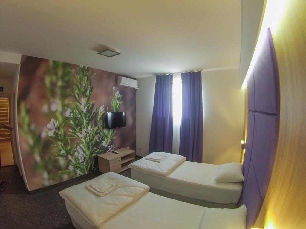 Villa Pergola Trebin Dış mekan fotoğraf