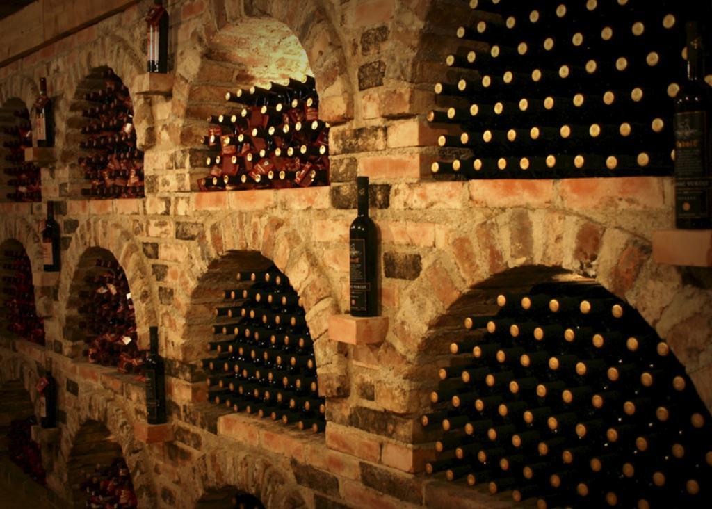 Villa Pergola Trebin Dış mekan fotoğraf