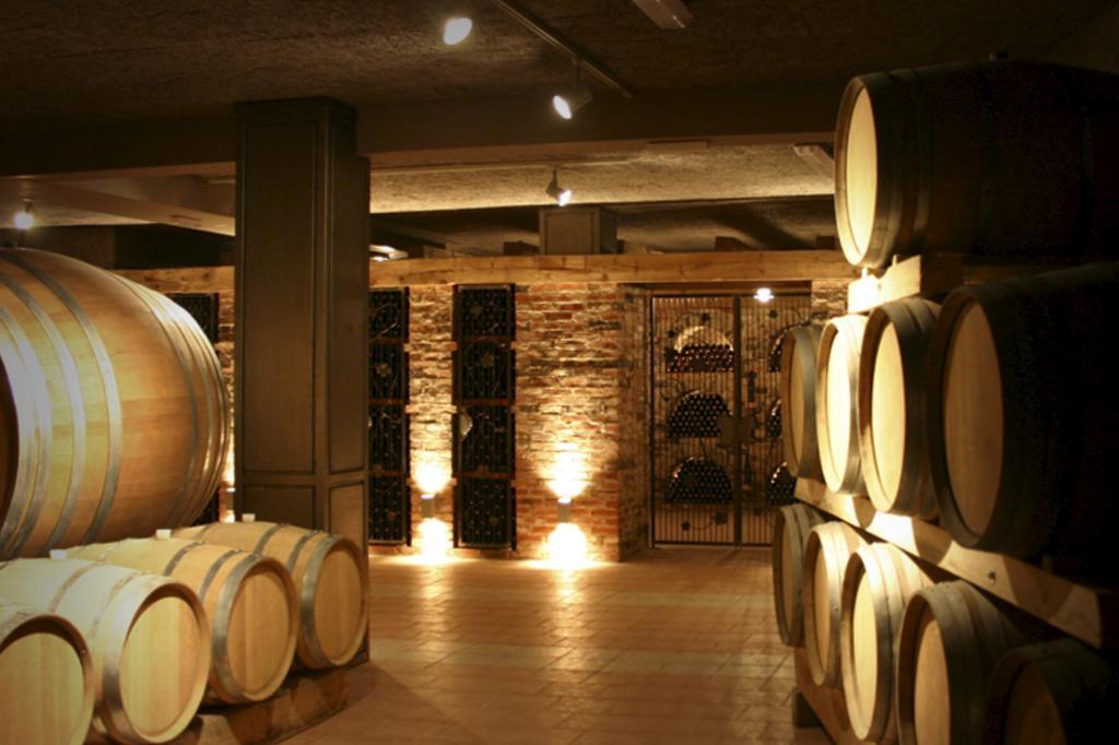 Villa Pergola Trebin Dış mekan fotoğraf